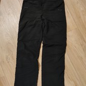 теплые штаны на флисе 44-46