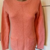 Теплий мохеровий светр, р.44-48