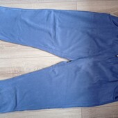 Фирменные флисовые штаны большого размера 54-56, состояние отличное.