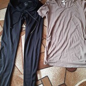 Спортивные штаны и футболка