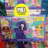 Питомцы Hairdorables Pets