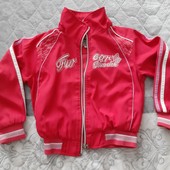 Курточка на 4-5 лет