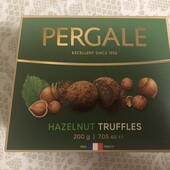 Конфеты Pergale Truffles Hazelnut 200г