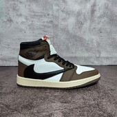 Nike air jordan 1 high og & Travis Scott