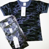 Новые качественные футболки производство Украина 98 рост