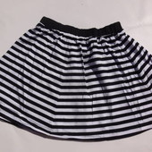 Hip & Hopps. Юбка для танцев, спорта и гимнастики. 122 - 128 размер.