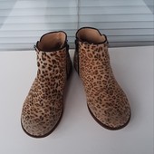 Стильные ботиночки Next стелька 19см