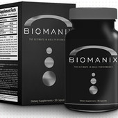 BioManix — капсулы для мужчин !!!