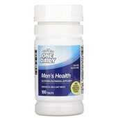 One Daily, для мужского здоровья, 100 таблеток
