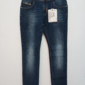 ♕ Якісні та зручні чоловічі джинси, розмір 48