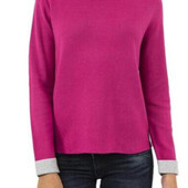 ♕ Яскравий жіночий пуловер від Street One (Німеччина), розмір наш 48-50(42 євро)
