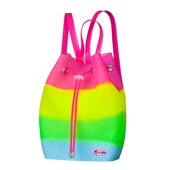 Силиконовый рюкзак для дівчинки CandyBag for Kids Rose Sky