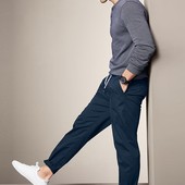 ☘ Якісні, комфортні та стильні чоловічі брюки Chino, Tchibo (Німеччина), розмір наш: 56-58 (XL евро)