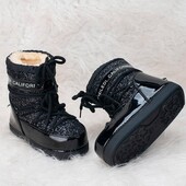 Новинка! Крутые зимние ботинки-луноходы. Замеры в описании