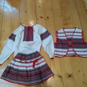 Набір вишиванка