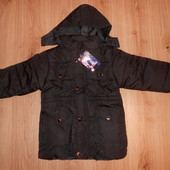 Демисезонная куртка, теплая зима на мальчика от 3-ех до 6-ти лет (точно см замеры, все детки разные)