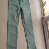 Стильные штаны Pocopiano 128р(собирайте мои лоты)