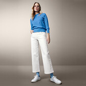 ♕ Стильні та якісні джинси-кюлоти від Tchibo, розмір наш 52-54 (46 євро)