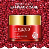 Антивозрастной крем для лица с экстрактом граната images red pomegranate fresh cream - Оригинал