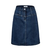 ♕ Класна жіноча джинсова спідниця від Tchibo (Німеччина), розмір наш: 44-46 (38 євро)