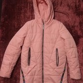 Зимняя куртка, 42 (10-12 лет)