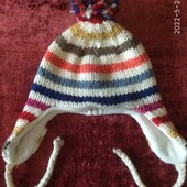 Зимова шапка,56