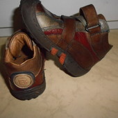 ботинки, бренд Bama, 21 размер, стелька 13,5 см, натуральная кожа, Италия