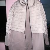Куртка пальто кардиган