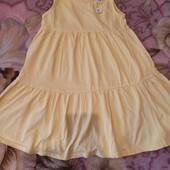 Платье сарафан 4-5 лет