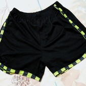 Трикотажные шорты Shein, M.
