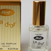 парфюмерная вода для женщин "La d"or", 12 мл Altero, духи, лот- 1 шт