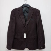 ♕ Розкішний, якісний чоловічий піджак Burton, розмір 40r