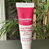 Vaseline Lip Rosy Tinted бальзам для губ. Тинт