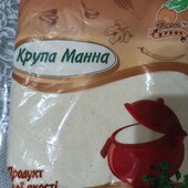 Крупа манна