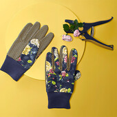 ♕ Практичні садові рукавички від Tchibo, розмір 7