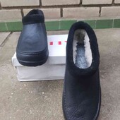Зимние мужские галоши 