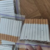 Табачные сигареты, без упаковки (20 шт.). По своей ставке можите купить любое количество ...