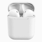Бездротові навушники - Inpods 12 TWS Bluetooth 5.0