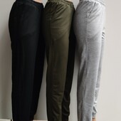 ⇑ Жіночі спортивні штани рр. на вибір xl-4xl (10030)