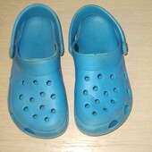 кроксы 18,5 см стельки 