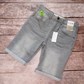 ♥️Новые❗️Фирменные джинсовые шорты Primark DenimCo♥️на мальчика 13-14лет, 164см