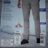Качественные брюки в стиле чинос Livergy Германия, размер 50