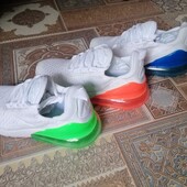 2 цвета на выбор! Nike AIR Вьетнам, неоновые классные кроссовки на лето! 35-36р