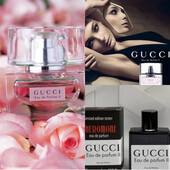 60мл с феромонами-Gucci Eau de Parfum 2-цветочно-фруктовый стойкий аромат.
