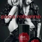 Paco rabanne Black xs potion for her 80ml