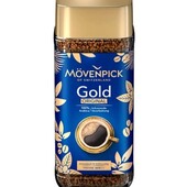 Замовлення: Кава розчинна Movenpick Gold Original, 200 г Німеччина