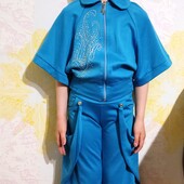 Ставка= Покупка! ❤️ Очень красивый костюм в восточном стиле 116-122 см, 6-7 лет