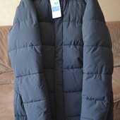Куртка зимова чоловіча фірми Snow Tech, розмір L по бірці, див. заміри