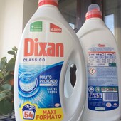 Гель для прання універсальний Dixan Classico 54 прань