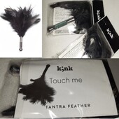 Tantra Feather Teaser - мягкое и декадентское прикосновение с пуховыми перьями